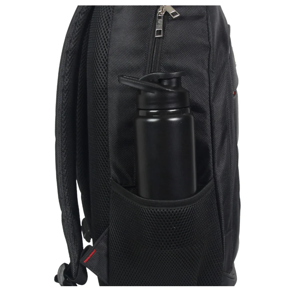 Imagem 5 de 5 do produto Mochila Maxprint Class Executiva, Para Notebook Até 15.6p, Poliéster, Preta - 60000077