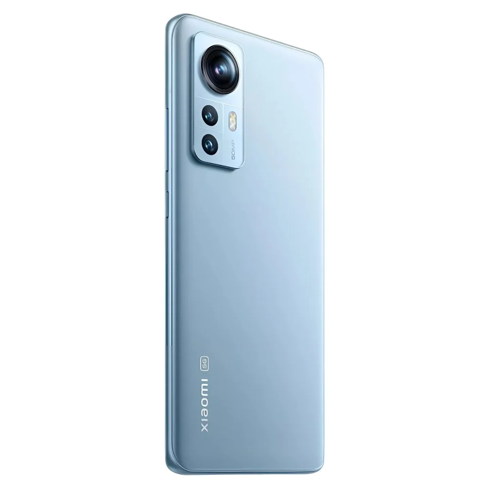 Smartphone Xiaomi 12 256GB 8RAM Azul 2201123G