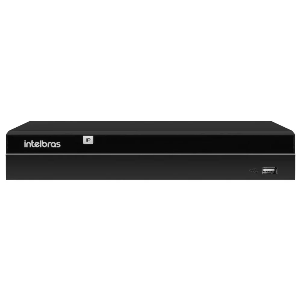 Imagem 4 de 5 do produto Nvr Intelbras Stand Alone, 04 Canais, 6mp Nvd 1304 Via Rede Ip