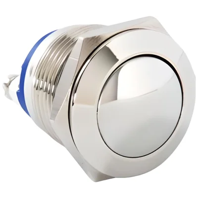 Botão De Saída Inox Para Controles De Acesso Ac 2864 Automatiza