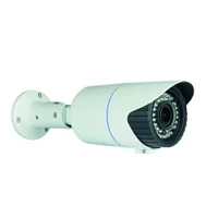 Câmera Fbr Varifocal 720p Ir Até 40 Metros, Ip66, 2.8, Branco - 12mm