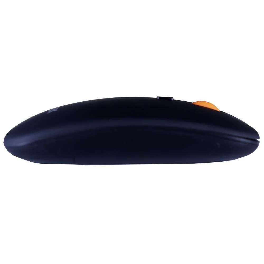 Imagem 2 de 5 do produto Mouse Optico Sem Fio Oex Ms603, 2 Conexões, Dual Mode, Preto
