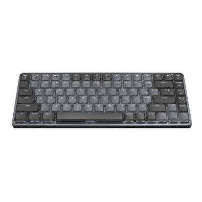 Logitech discount mx teclado