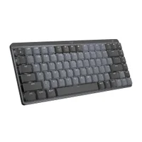 Logicool MX MECHANICAL MINI 本体 Teclado Mecânico Gamer Logitech Mx Mechanical