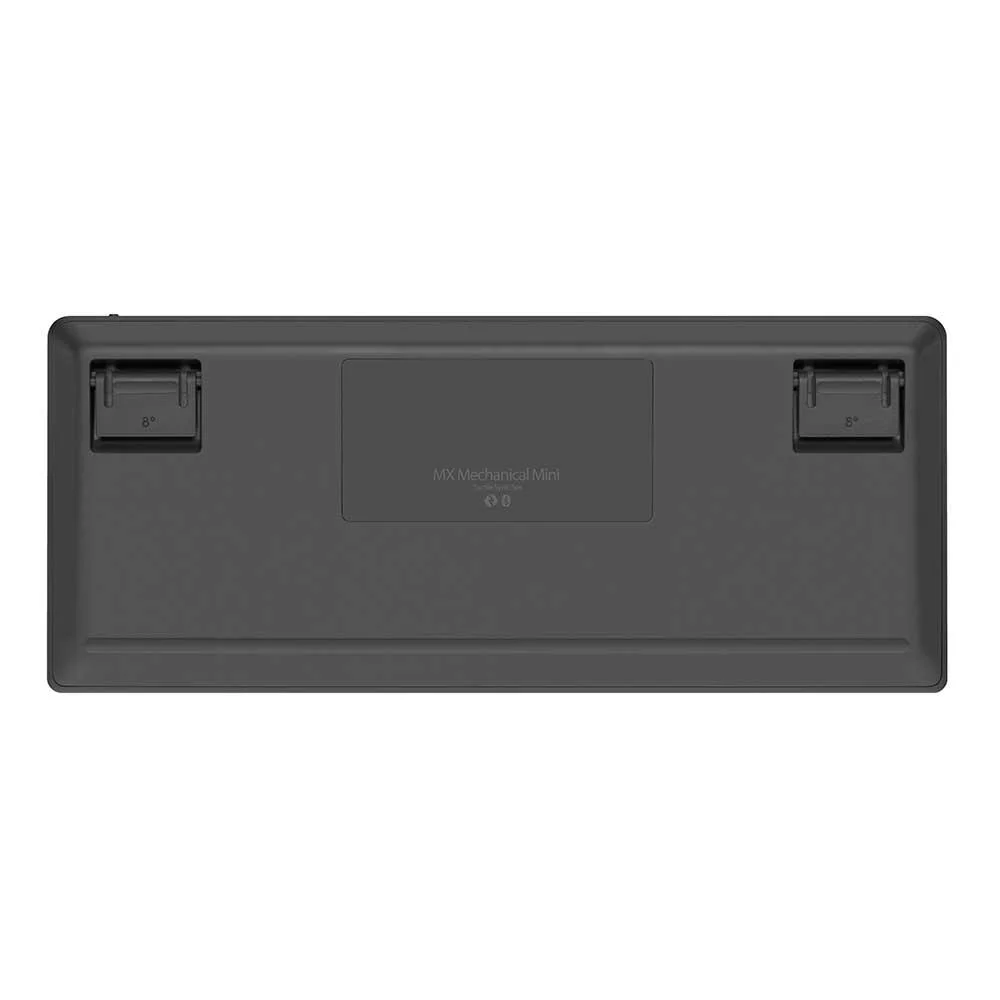 Imagem 4 de 5 do produto Teclado Mecânico Gamer Logitech Mx Mechanical Mini, Sem Fio, Bluetooth, Preto