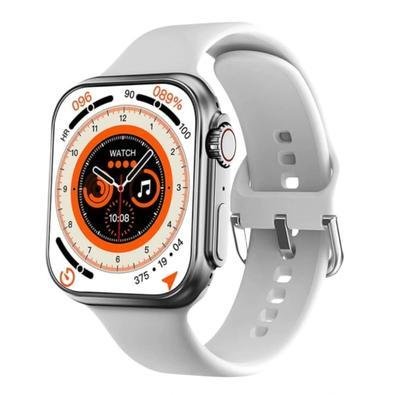 Relógio Digital Watch 8 Pro Alimentado Por Indução