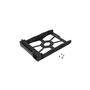 Bandeja Para HD Asustor, 3.5 e 2.5, Para Storage, Preto - AS-TRAY AS40/52/53