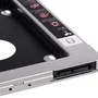 Gaveta Notebook para HD 2.5, Case Caddy, Sata 9.5 Mm - Hdca-s095