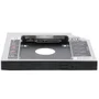 Gaveta Notebook para HD 2.5, Case Caddy, Sata 9.5 Mm - Hdca-s095