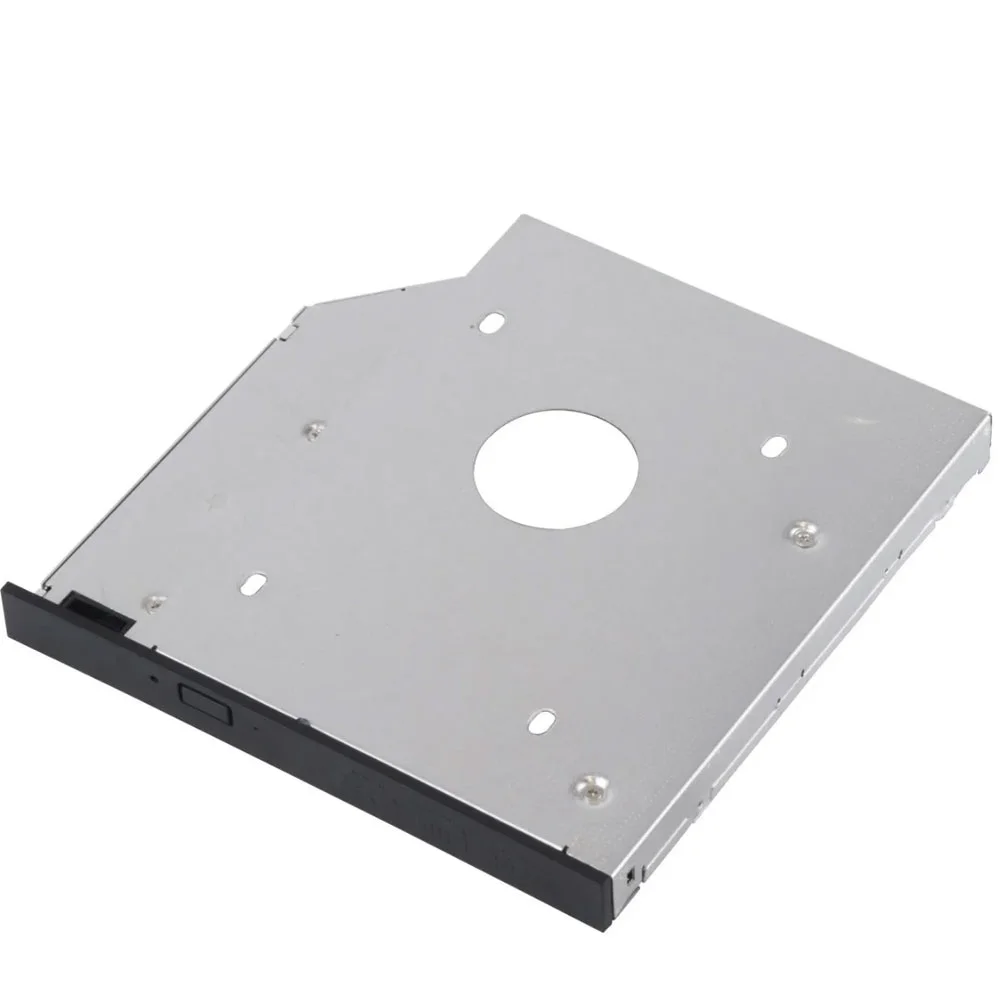 Gaveta Notebook para HD 2.5, Case Caddy, Sata 9.5 Mm - Hdca-s095 Gaveta Notebook para HD 2.5, Case Caddy, Sata 9.5 Mm - Hdca-s095