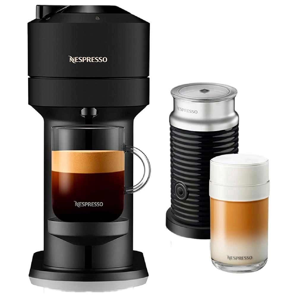 Cafeteira Nespresso Vertuo Next,Preto Fosco Para Café Espresso, 220- A3GCV1BR
