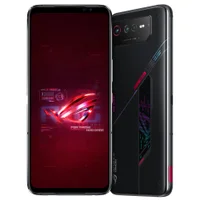 Smartphone Asus Rog Phone 6, 8GB RAM, 256GB, Octa-Core Snapdragon 5g, 8+gen1, Tela 6.78, Câmtripla+self 12MP Bk