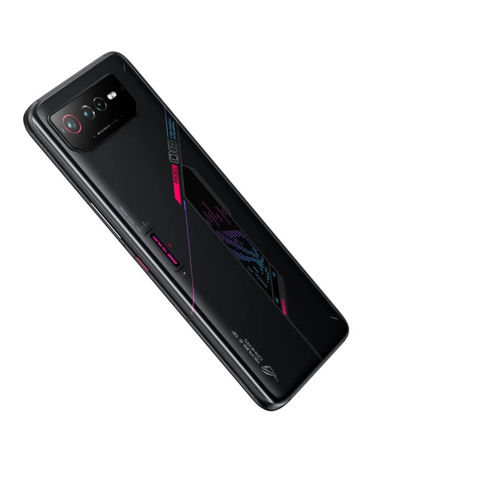 Smartphone Asus Rog Phone 6 8GB RAM 256GB KaBuM