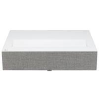 Projetor LG CinebeamTransforme sua casa em um cinema com o Projetor LG Cinebeam TV UHD 4K Laser de Curta Distância. Com resolução UHD 4K, 8.3 milhões 
