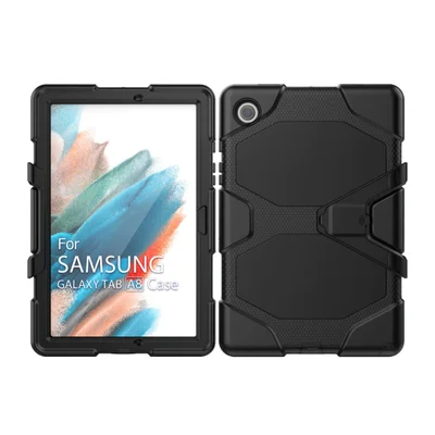 Capa Elxcases Robusta Anti Shock, Para Tablet Galaxy A8 X200 X205 10.5