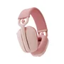 Headset Sem Fio, Logitech Zone Vibe 100 Bluetooth, Rosa - 981-001223