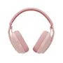 Headset Sem Fio, Logitech Zone Vibe 100 Bluetooth, Rosa - 981-001223