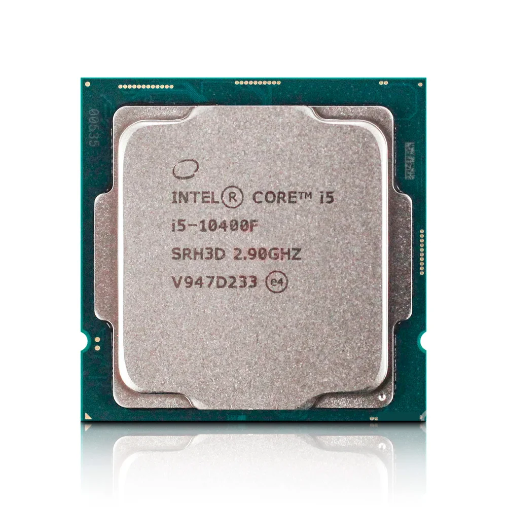 CPU Intel Core i5-10400F 2.90Ghz2個セット 【公式通販】