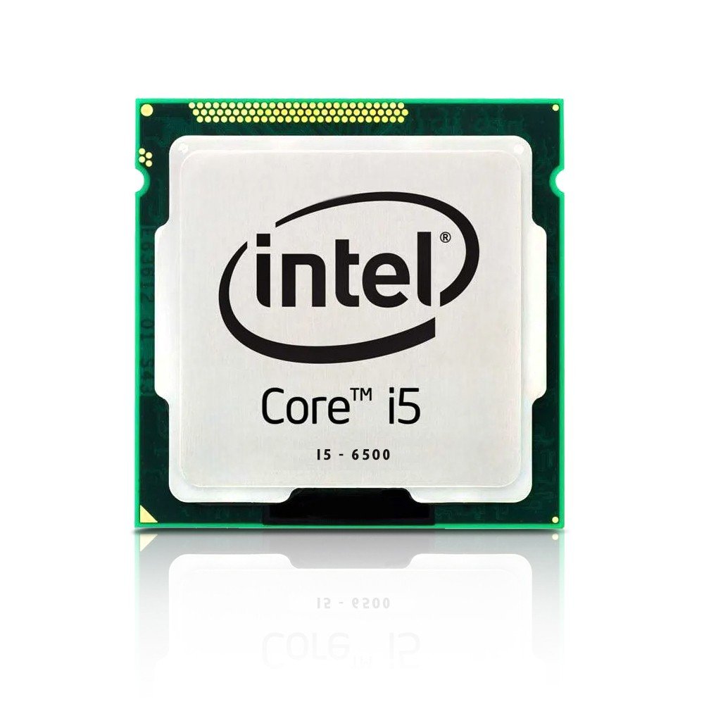 Processador Intel Core i5-6500, LGA 1151, 3.2GHz (3.6GHz), Cache 6MB, 4 Núcleos, 4 Threads, Sem Cooler