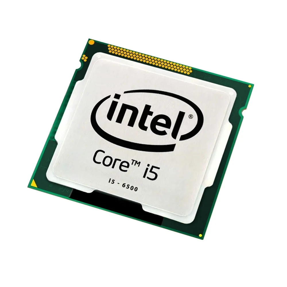 Processador Intel Core i5-6500, LGA 1151, 3.2GHz (3.6GHz), Cache 6MB, 4 Núcleos, 4 Threads, Sem Cooler 5
