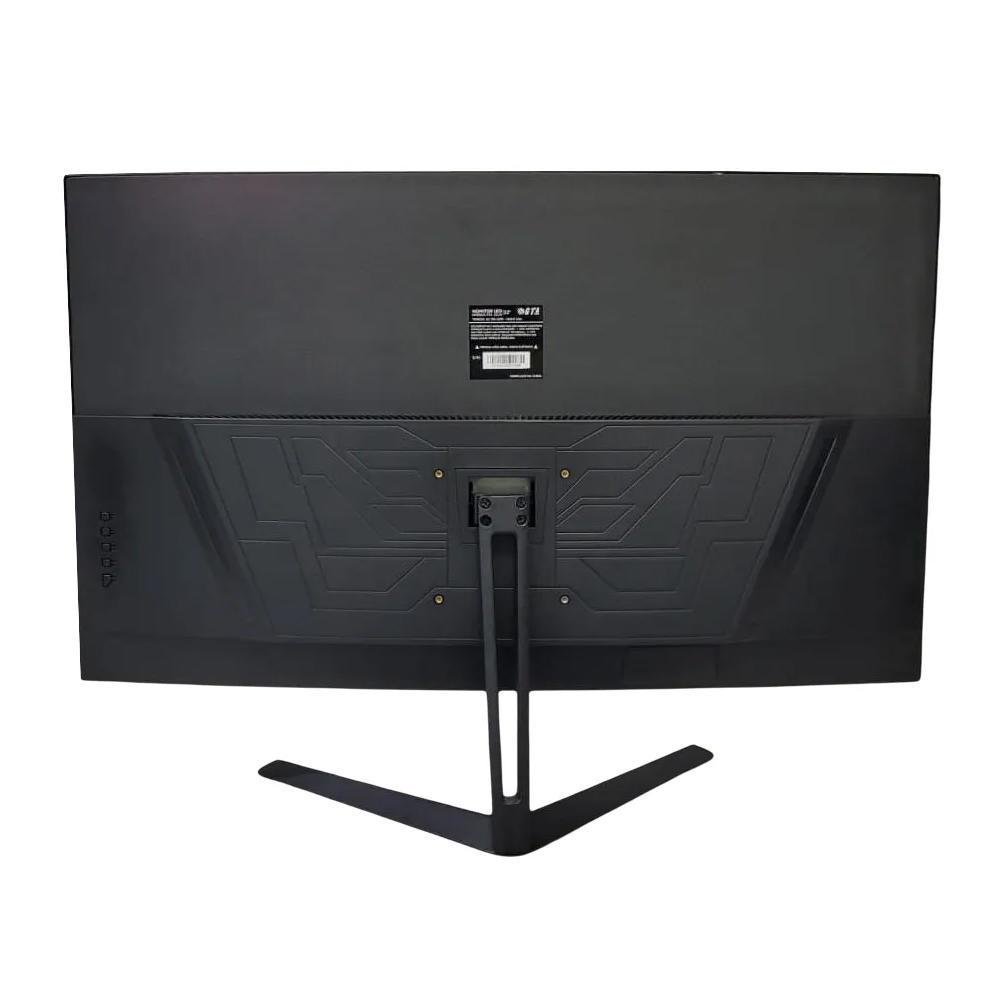 Imagem 2 de 3 do produto Monitor Gta Tech, 32 polegadas LED FULL HD, Curvo, 165HZ, HDMI/VGA, Preto - Gta32ln