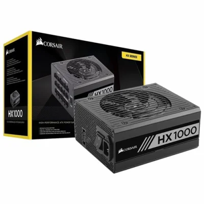 Fonte Corsair Hx1000 1000W 80 Plus Platinum KaBuM
