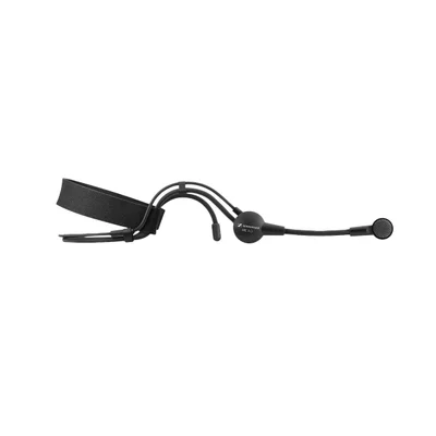 Microfone Headset Sennheiser Me 3, Condensador, Cápsula Cardioide, Preto