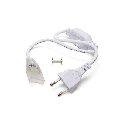 Cabo De Força Taschibra A53 Para Fita Led Ip67 12w 110v/220v