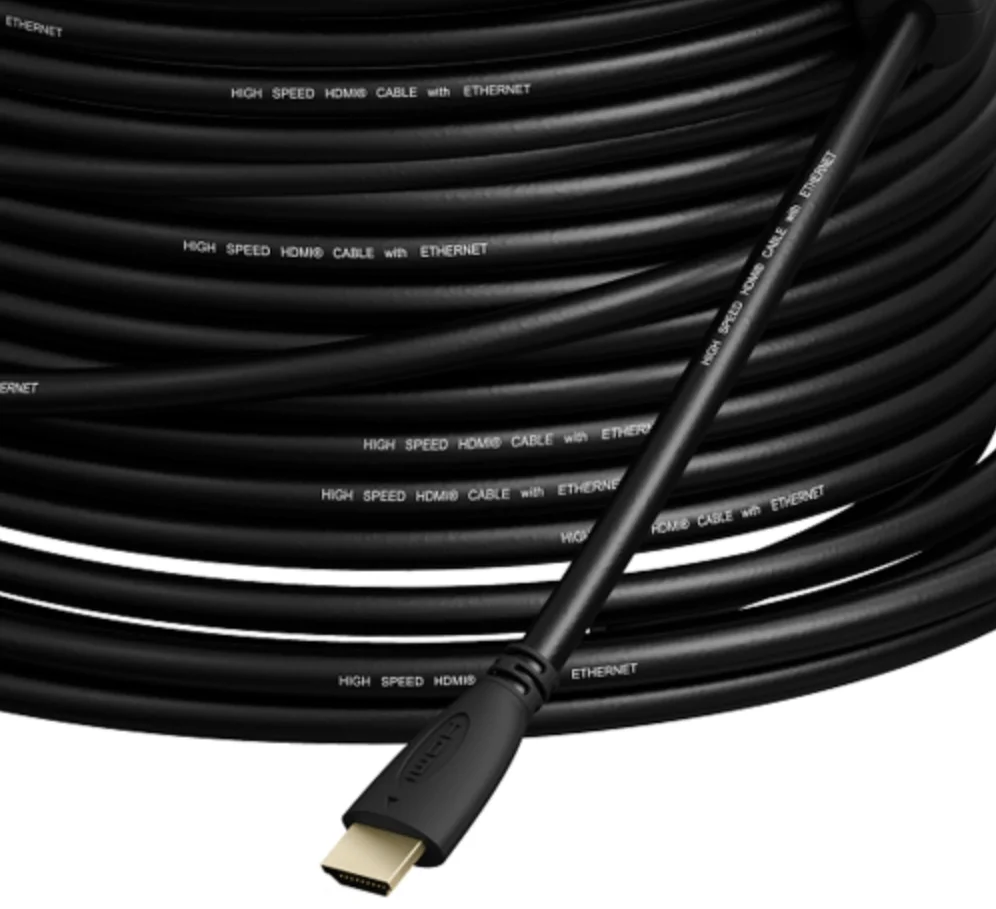 Imagem 2 de 5 do produto Cabo Intelbras HDMI 2.0 15 Metros Chf2015, 4140004