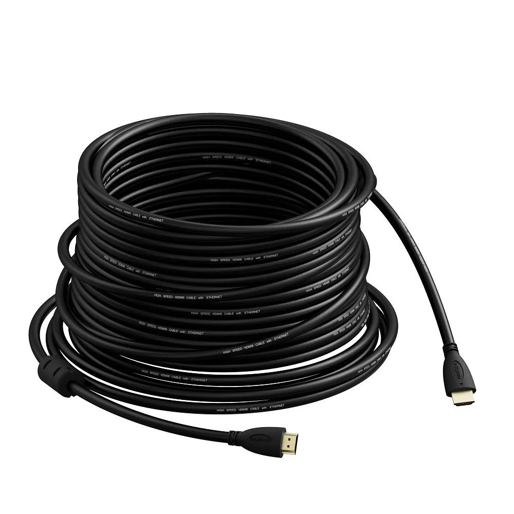 Imagem 5 de 5 do produto Cabo Intelbras HDMI 2.0 15 Metros Chf2015, 4140004
