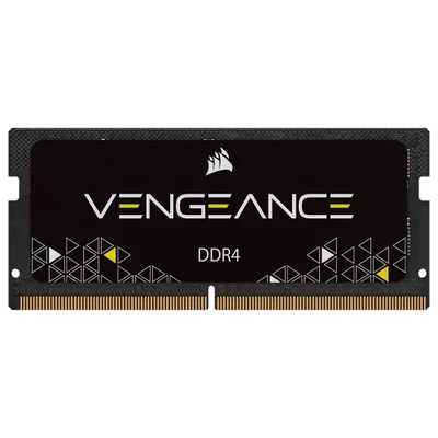 Memória Notebook Corsair Vengeance 8GB DDR4 3200mhz  - Cmsx8gx4m1a3200c22.