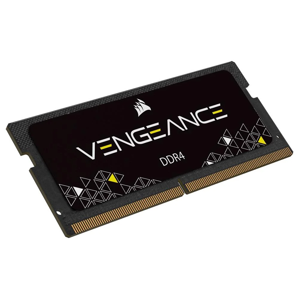 Imagem 2 de 3 do produto Memória Notebook Corsair Vengeance 8GB DDR4 3200mhz  - Cmsx8gx4m1a3200c22.