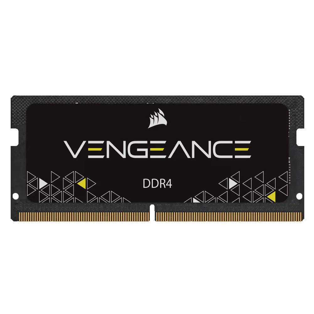 Imagem 3 de 3 do produto Memória Notebook Corsair Vengeance 8GB DDR4 3200mhz  - Cmsx8gx4m1a3200c22.