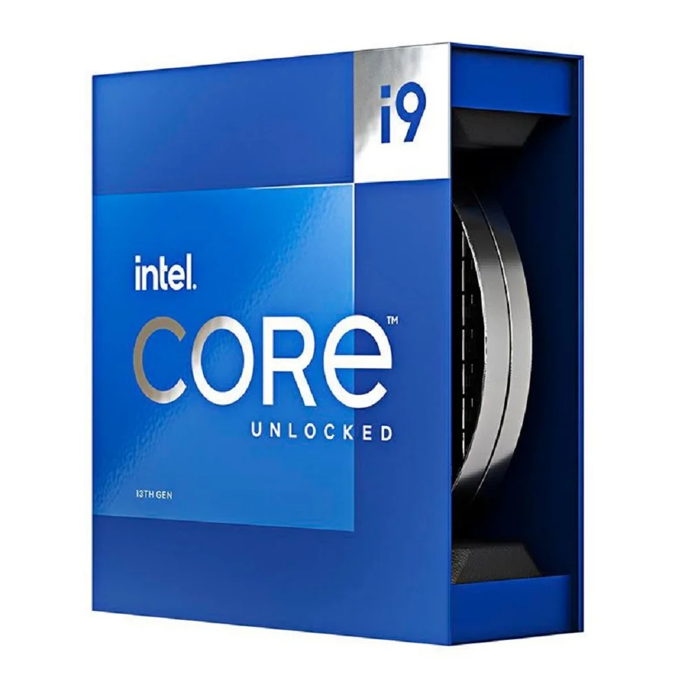 CPU Intel Core i9-13900KF 13th Gen CPU Processador Intel I9 13900K 580GHz Max Turbo