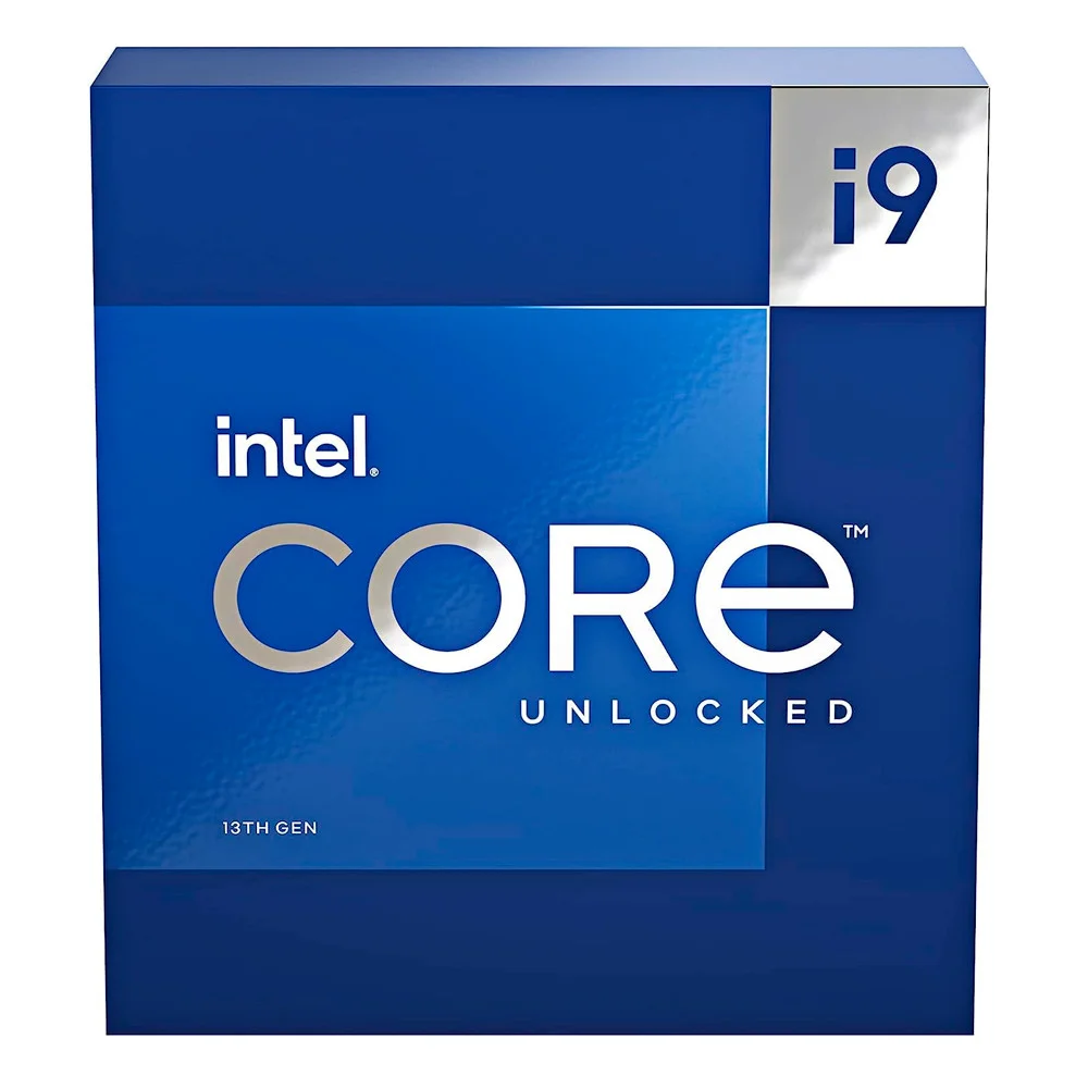 CPU Intel Core i9-13900K CPU Processador Intel Core i9 13900K Socket LGA 1700 / 2.2GHz