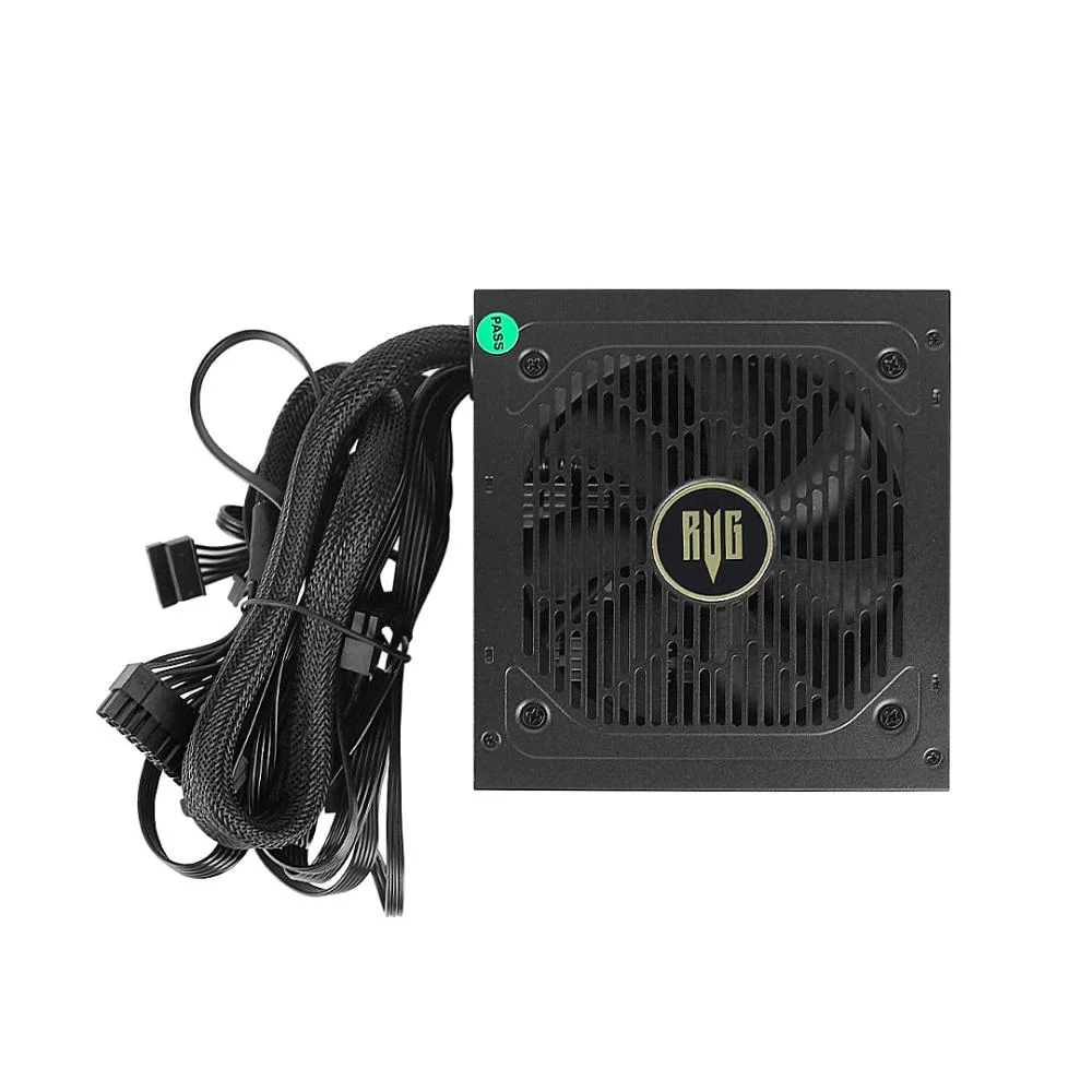 Imagem 3 de 5 do produto Fonte Maximus Real, 650w, Revenger, 80plus