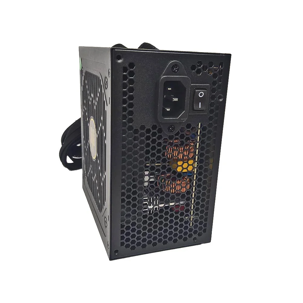 Imagem 5 de 5 do produto Fonte Maximus Real, 650w, Revenger, 80plus
