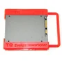 Adaptador F3 Su-s01 Baia De 2.5 Polegadas 7mm E 9mm Para 3.5 Polegadas Para SSD E HD De Notebook
