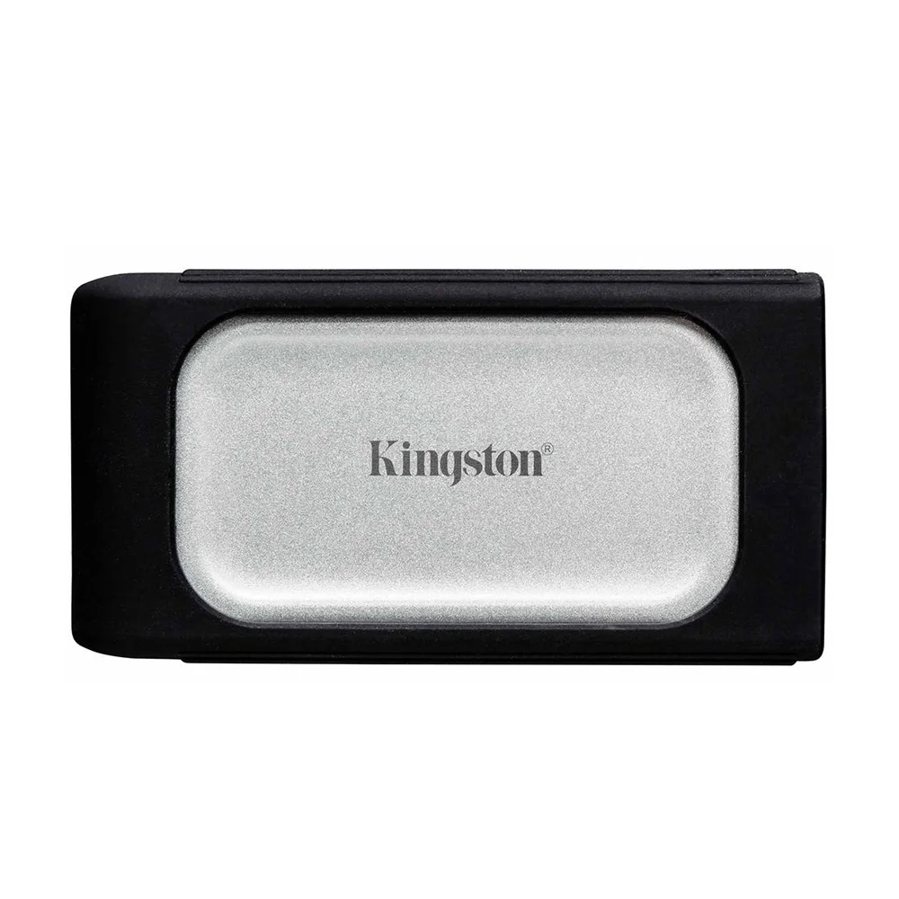 Imagem 3 de 4 do produto SSD Externo Portátil Kingston SXS2000/2000g, 2TB, Leitura 2000 MB/s, Gravação 2000 MB/s