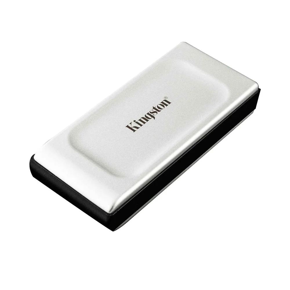 Imagem 4 de 4 do produto SSD Externo Portátil Kingston SXS2000/2000g, 2TB, Leitura 2000 MB/s, Gravação 2000 MB/s