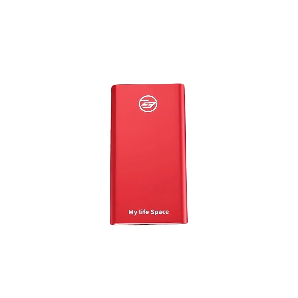 Imagem 2 de 4 do produto SSD Externo Kingspec My Life Space Z3, 960GB, Leitura 450-580MB/s E Gravação 400-550MB/s