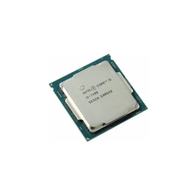 Intel Core i5-7400 等,5個セット(ジャンク) Intel Core i5-7400 等,5
