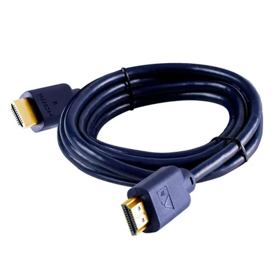 Cabo HDMI Aquário 2.0 4k 3d 19 Pinos 3 Metros - 4k03