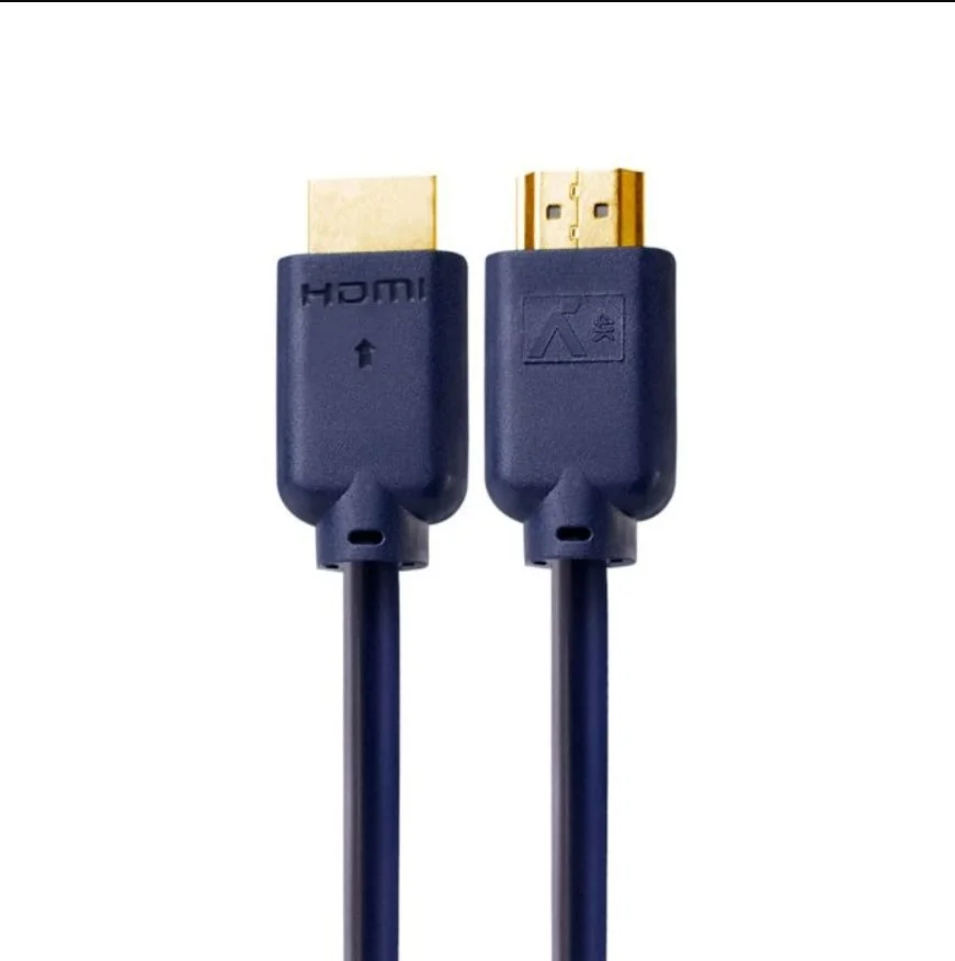 Imagem 2 de 4 do produto Cabo HDMI Aquario 4k01, 2.0, 4k, 3D, 19 Pinos, 1 Metro