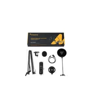 Estúdio De Podcast Maono Auam200s1 KaBuM