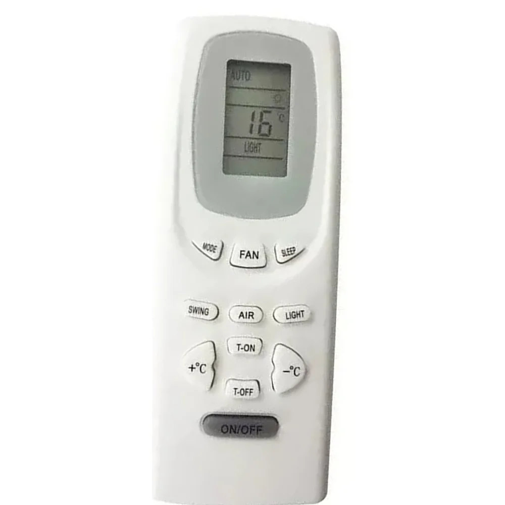 Imagem 2 de 2 do produto Controle Remoto Wlw Mbtech Ar Gree Janela Fbg-9070 Y512 Y512f2