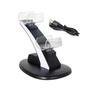 Base Dock Para 2 Controles, Joystick Sem Fio, Ps5 Compatível