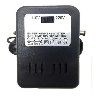 Fonte Para Super Nintendo 110v -  220v Compatível