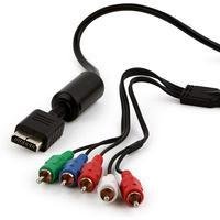 Cabo Video Componente Para Playstation 3 Ps3 Alta Qualidade