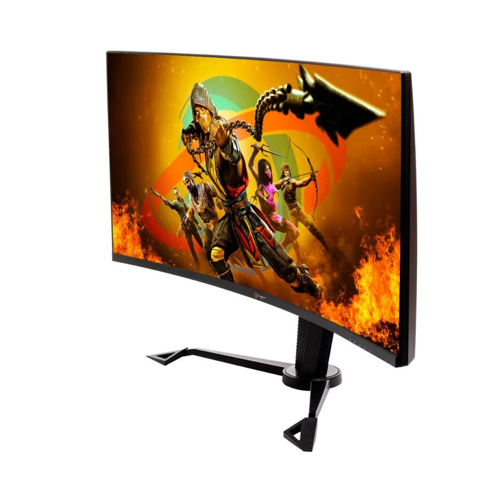 Monitor Gamer Husky 34 Polegadas QHD Ultrawide 3440x1440, 144Hz, Tempest Curvo - Adaptive Sync - Hgmt005 Monitor Gamer Husky 34 Polegadas QHD Ultrawide 3440x1440, 144Hz, Tempest Curvo - Adaptive Sync - Hgmt005